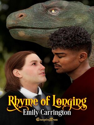 cover image of Rhyme of Longing
